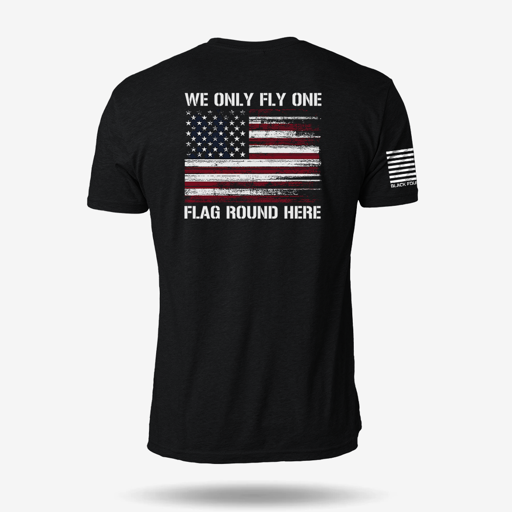 Only Flag We Fly &