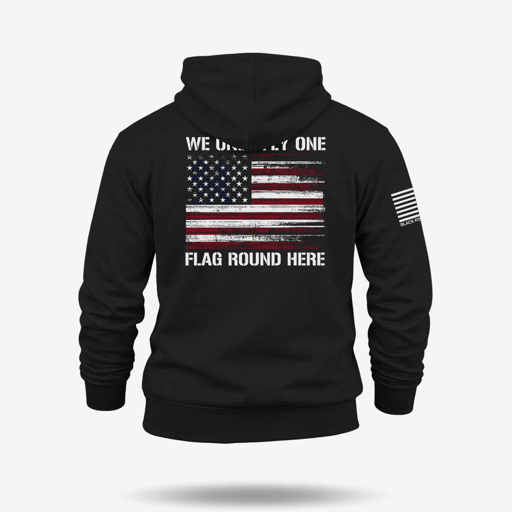 Only Flag We Fly &
