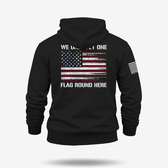 Only Flag We Fly &