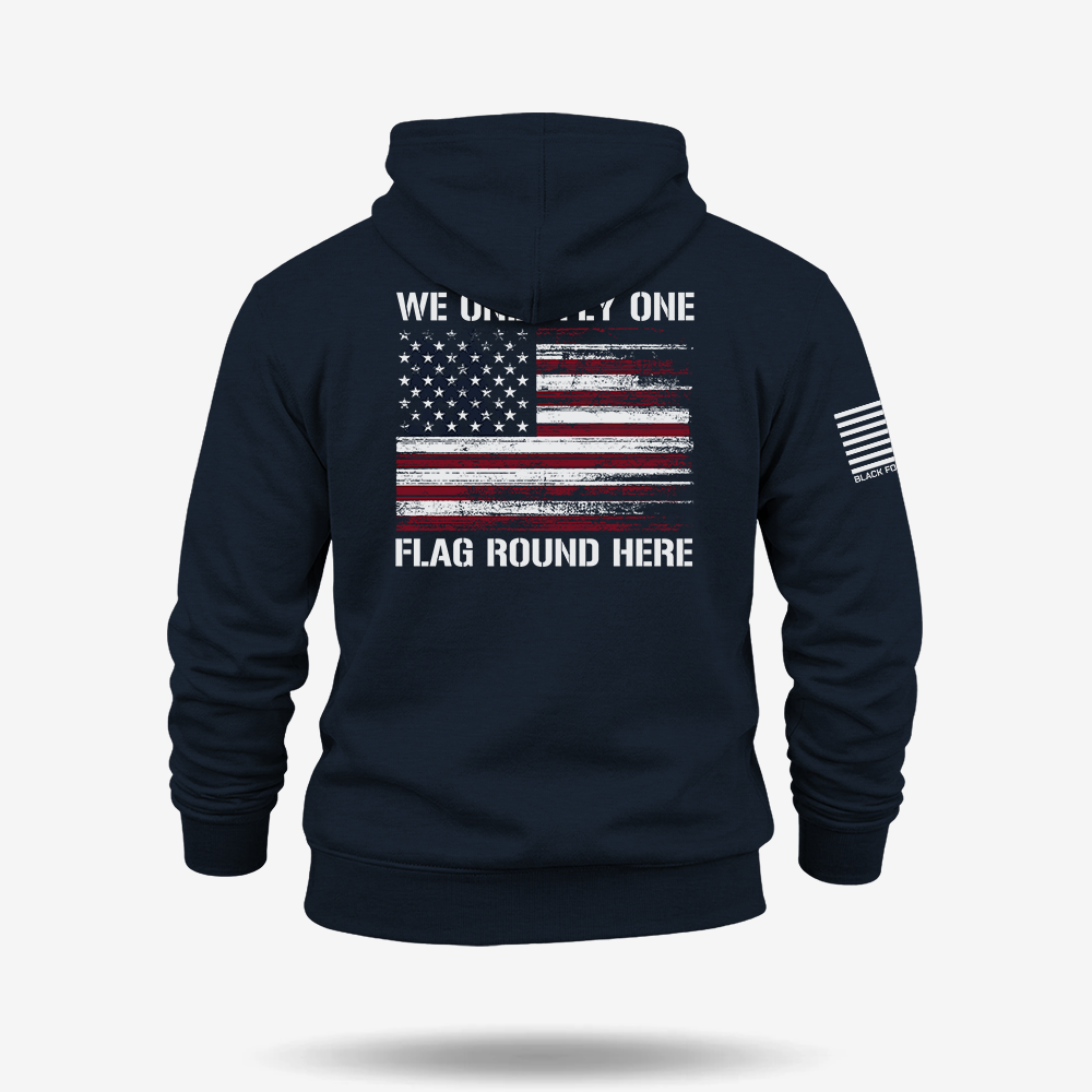 Only Flag We Fly &