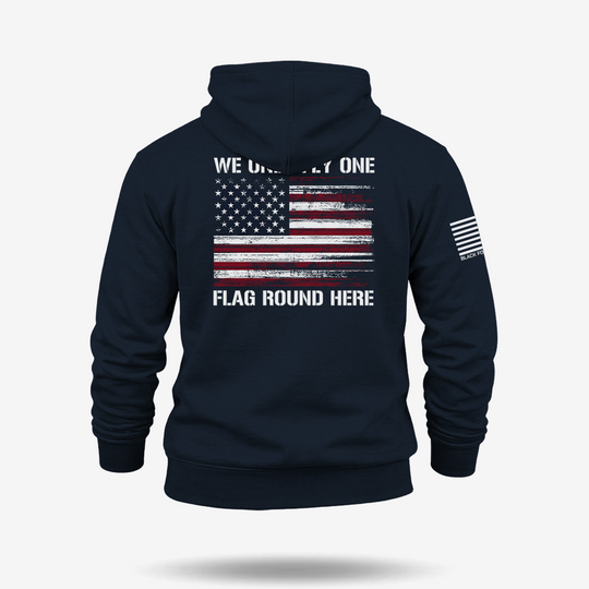 Only Flag We Fly &