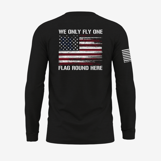 Only Flag We Fly &