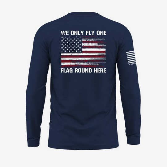 Only Flag We Fly &