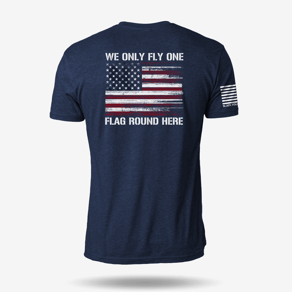 Only Flag We Fly &