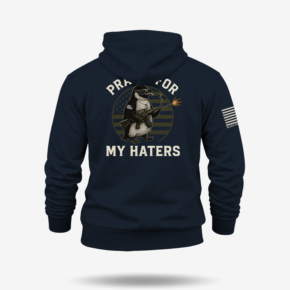 Pray’n For My Haters Hoodie