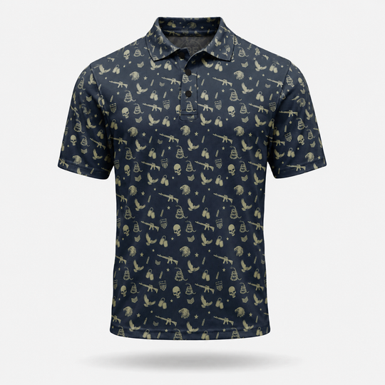 Patriot Recon Polo