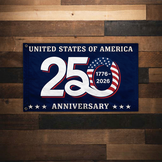 Patriotic 250th Anniversary 1776 2026
