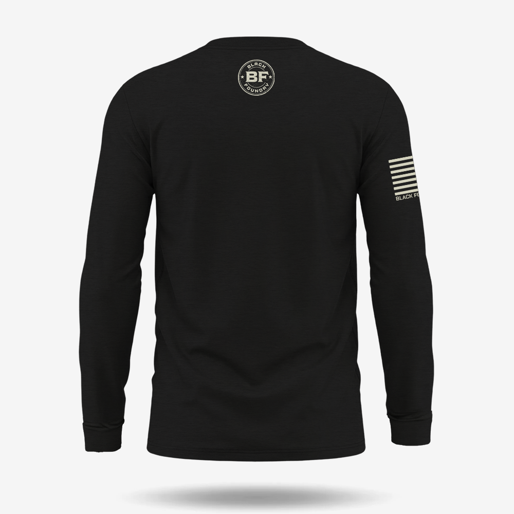 Peacemaker's Creed Long Sleeve
