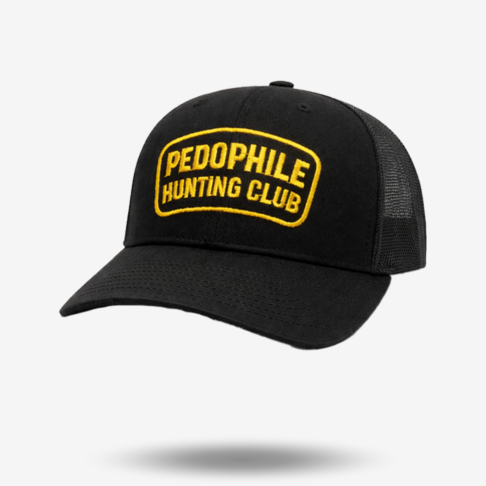 Pedo Hunting Club - Trucker Hat
