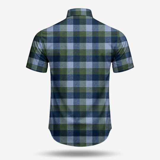 Plaid Button Down Shirt