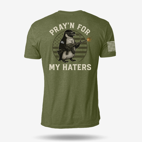 Pray’n For My Haters T Shirt