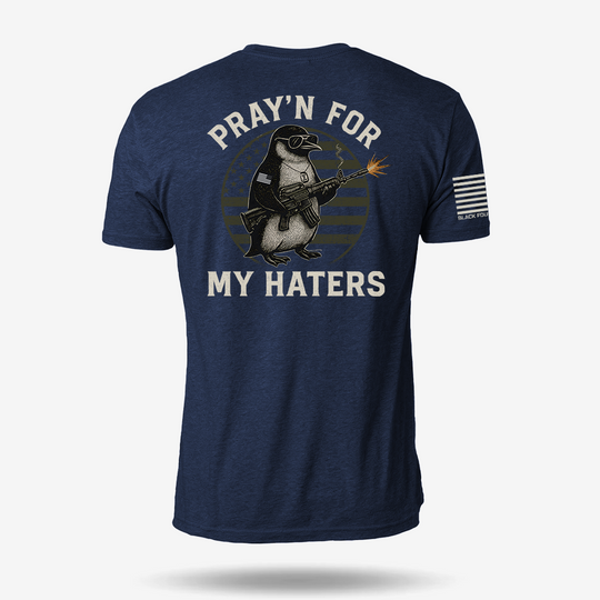 Pray’n For My Haters T Shirt