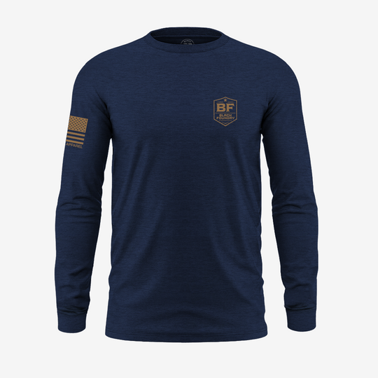 Pug Schematic Long Sleeve
