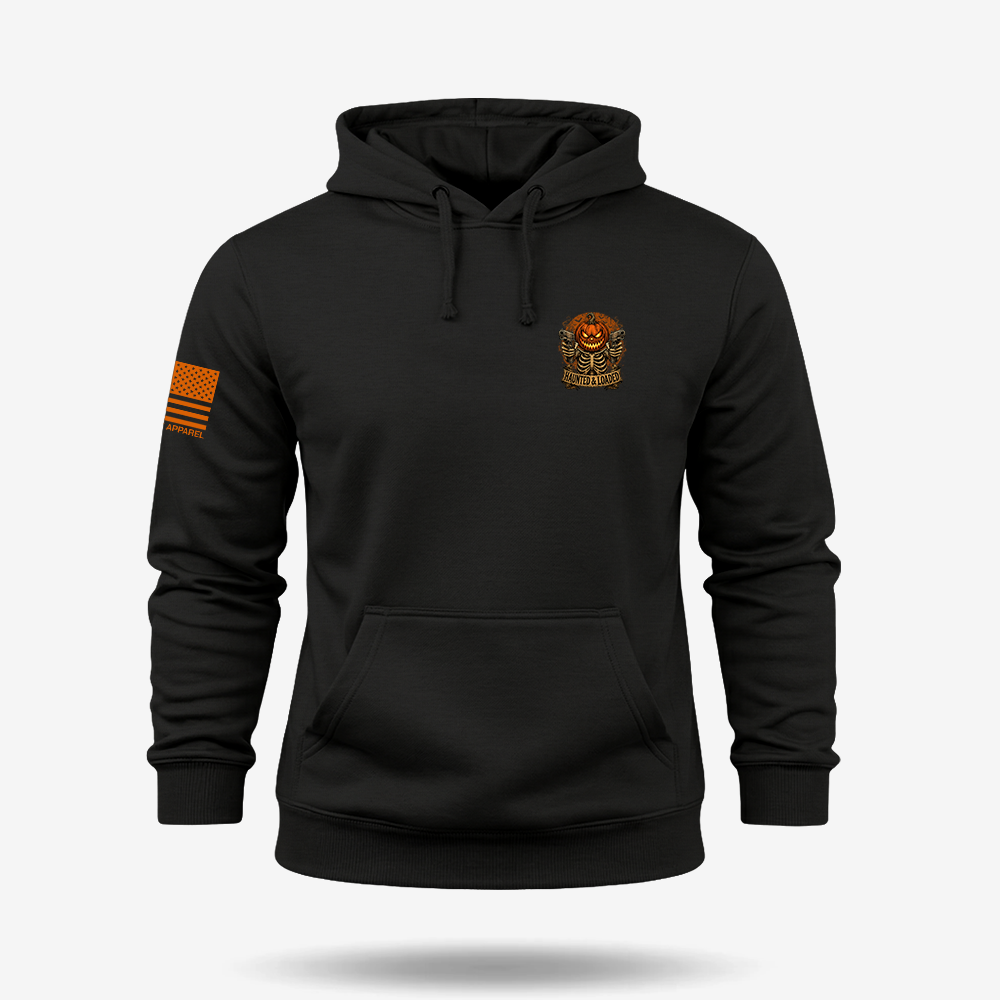 Pumpkin Gunslinger Hoodie