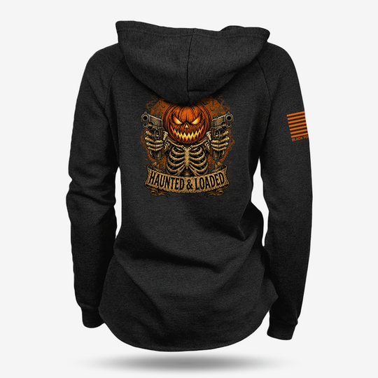 Pumpkin Gunslinger Women&