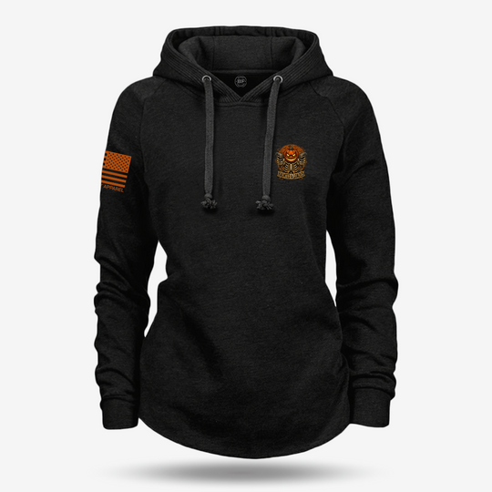Pumpkin Gunslinger Women&