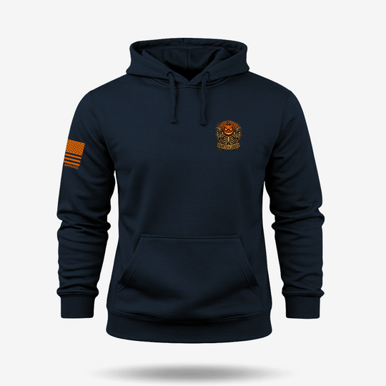 Pumpkin Gunslinger Hoodie