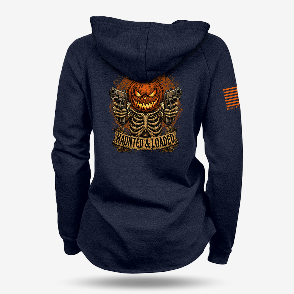 Pumpkin Gunslinger Women&