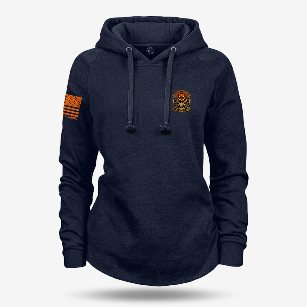 Pumpkin Gunslinger Women&