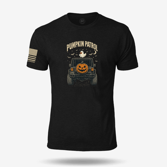 Pumpkin Patrol T Shirt