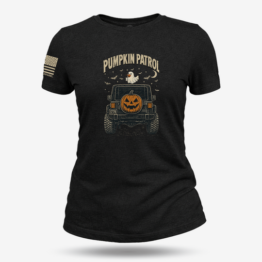 Pumpkin Patrol Women&