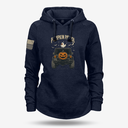 Pumpkin Patrol Women&