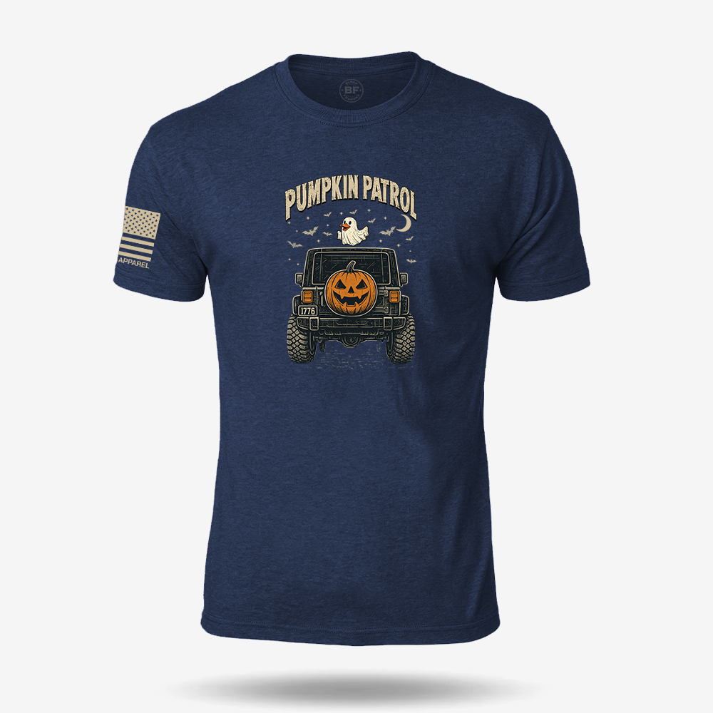 Pumpkin Patrol T Shirt