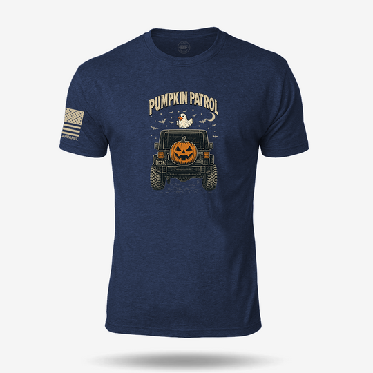 Pumpkin Patrol T Shirt