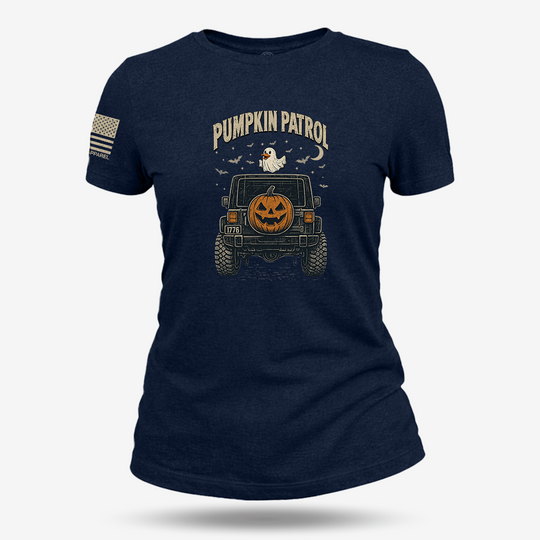 Pumpkin Patrol Women&