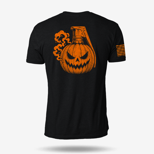 Pumpkin Puller T Shirt