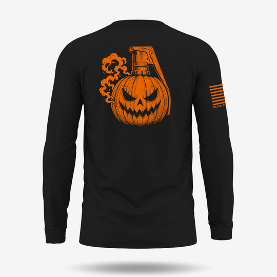 Pumpkin Puller Long Sleeve