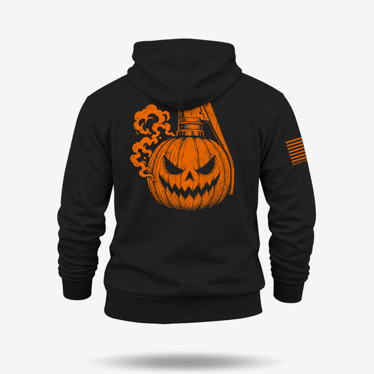 Pumpkin Puller Hoodie