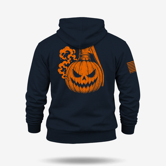 Pumpkin Puller Hoodie