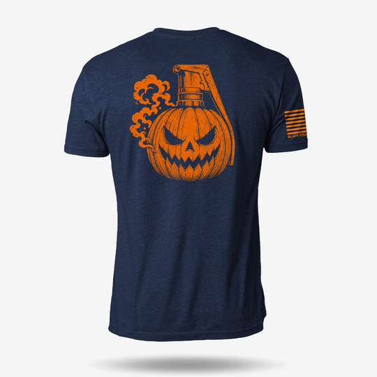 Pumpkin Puller T Shirt