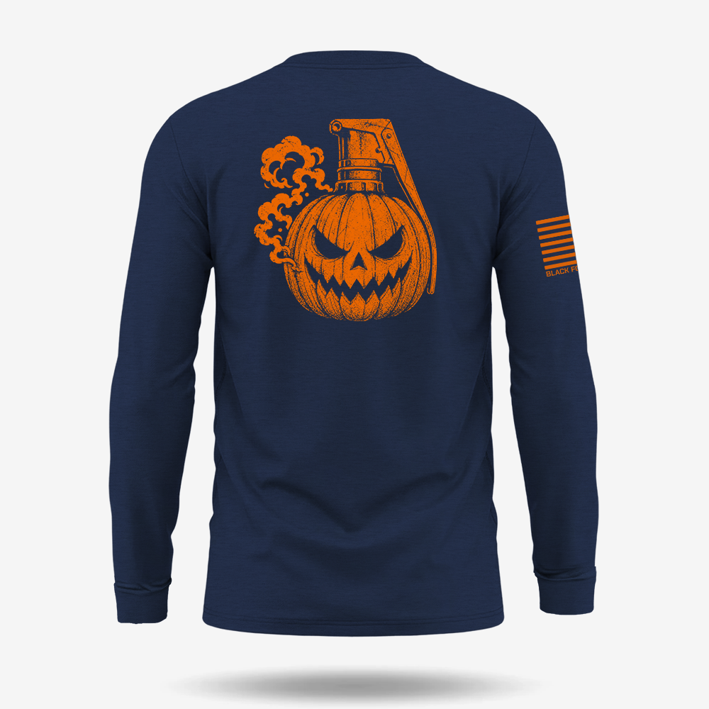Pumpkin Puller Long Sleeve