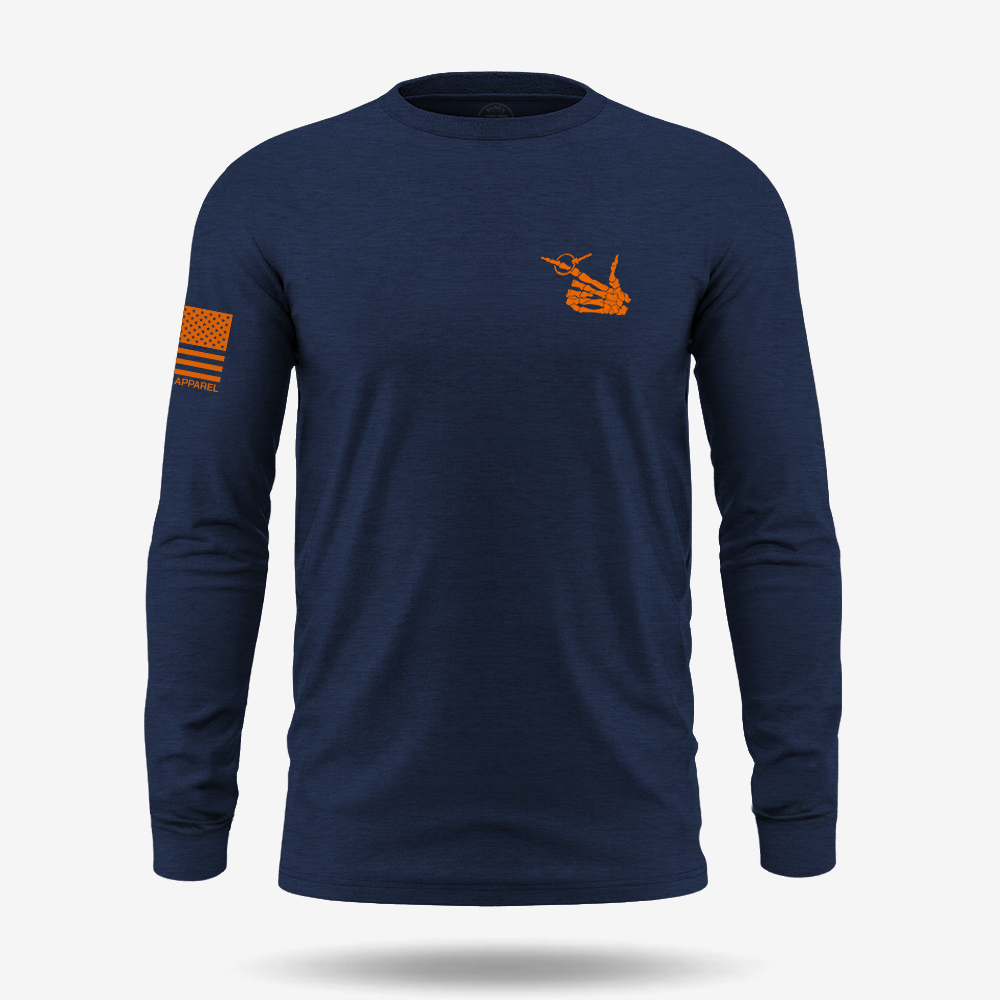 Pumpkin Puller Long Sleeve