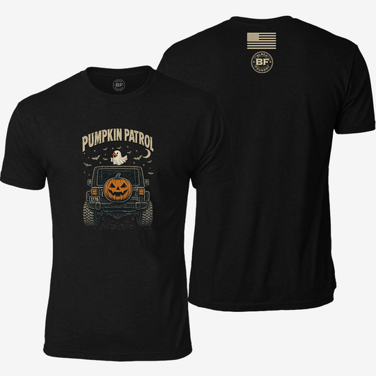 Pumpkin Patrol T Shirt