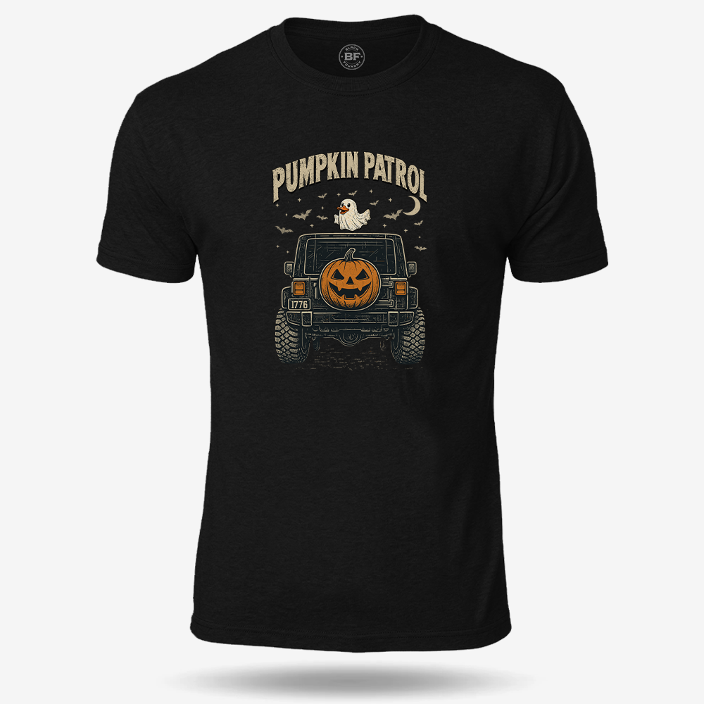 Pumpkin Patrol T Shirt