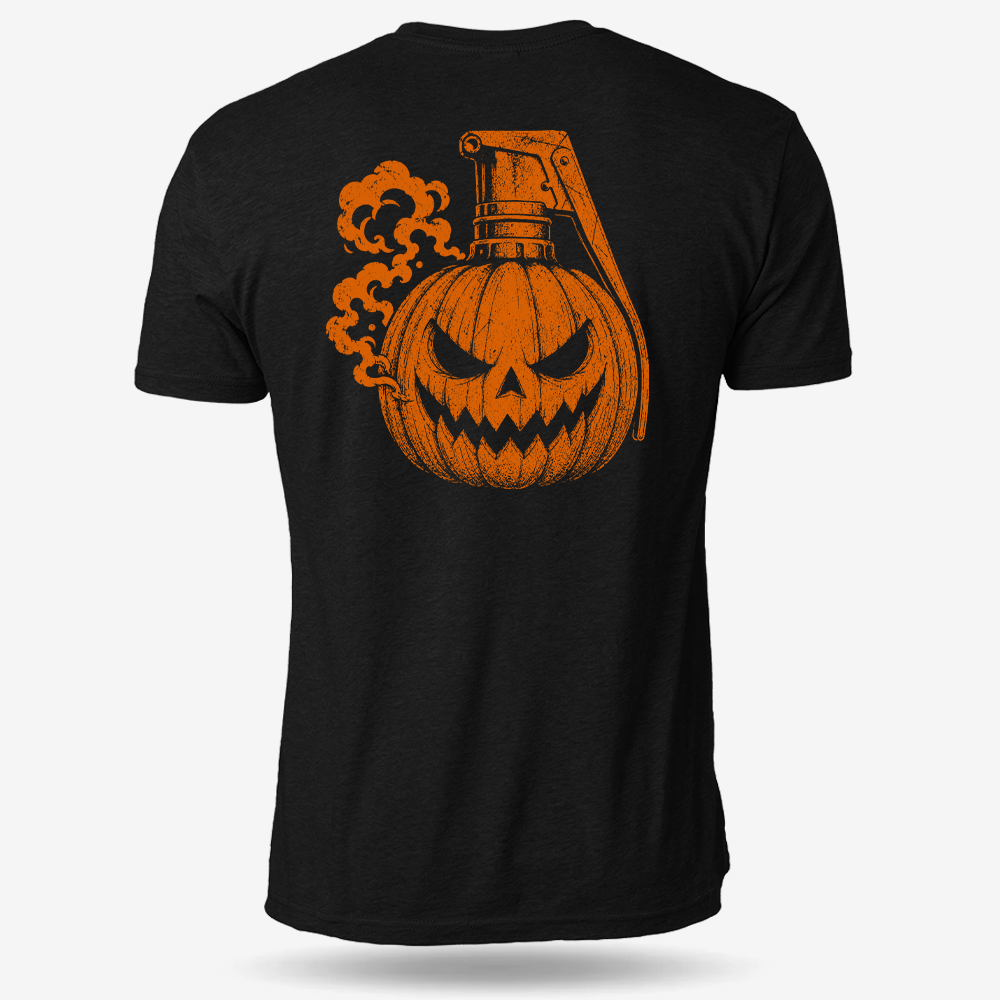 Pumpkin Puller T Shirt