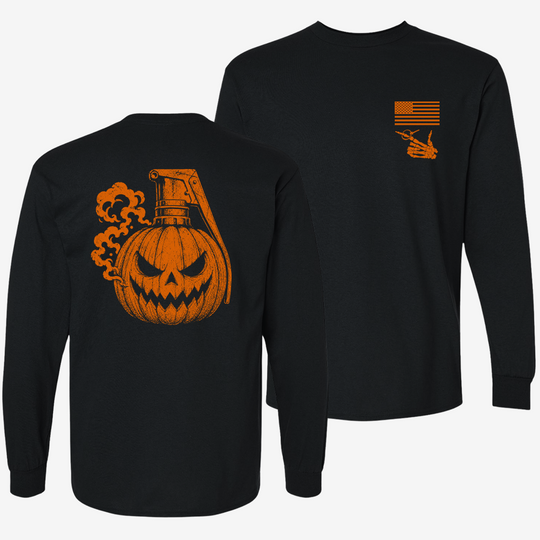 Pumpkin Puller Long Sleeve
