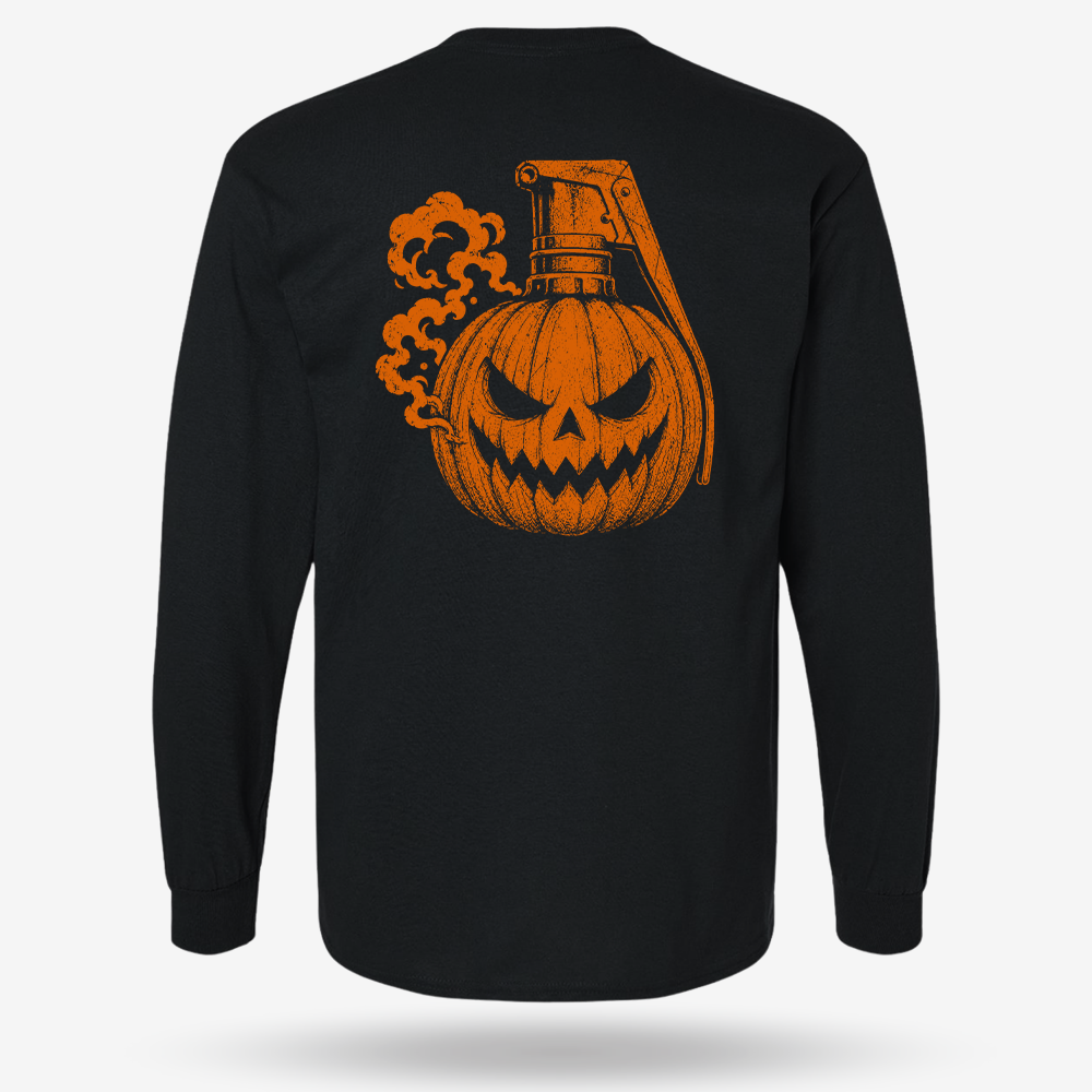 Pumpkin Puller Long Sleeve