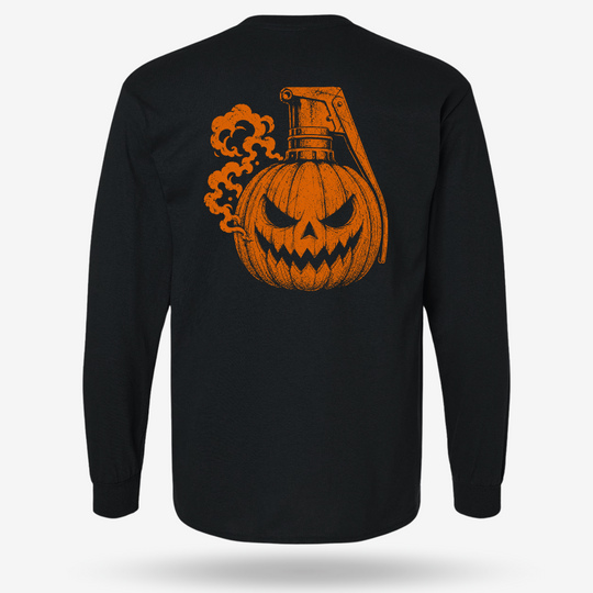 Pumpkin Puller Long Sleeve