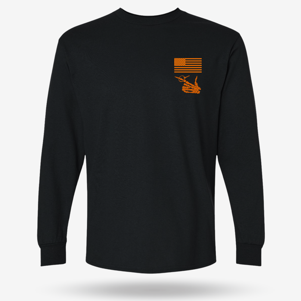 Pumpkin Puller Long Sleeve