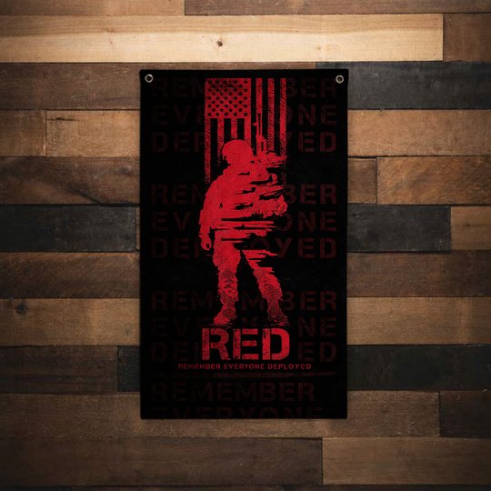 R.E.D Flag