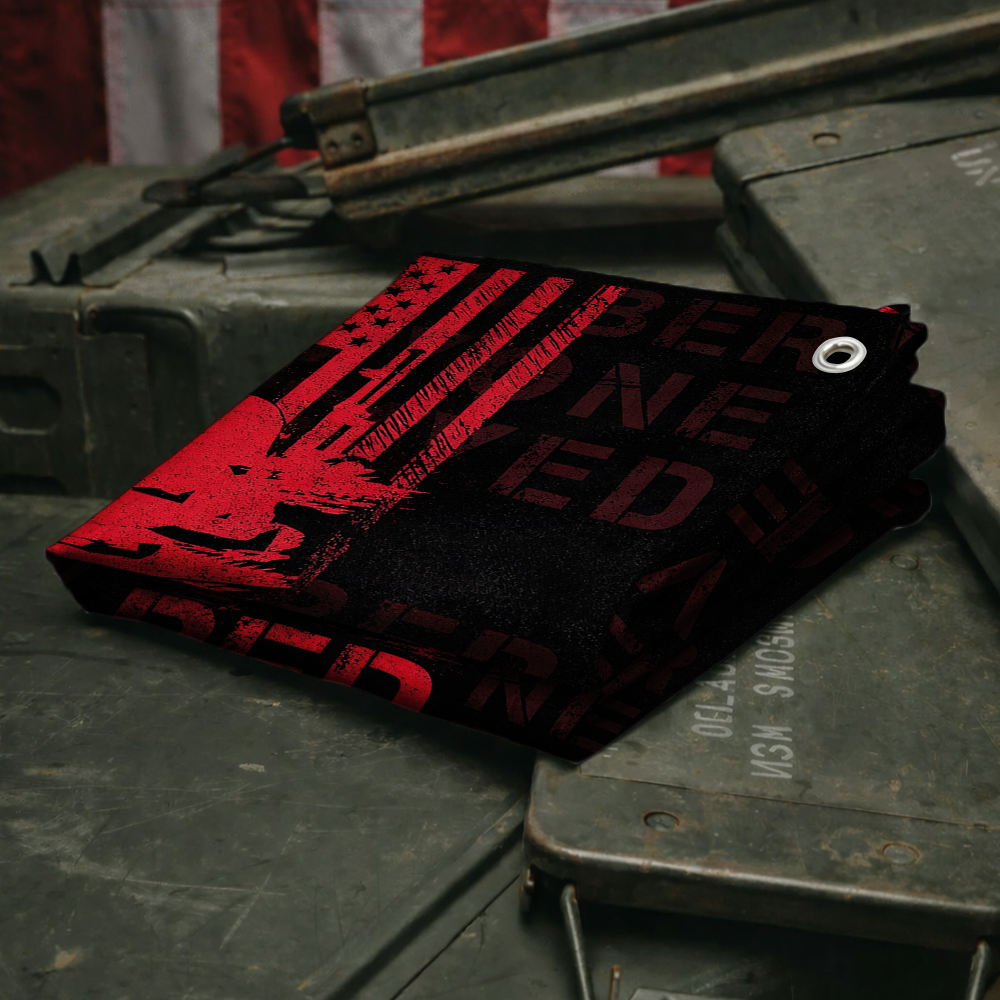 R.E.D Flag