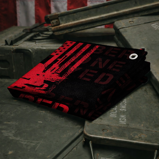 R.E.D Flag