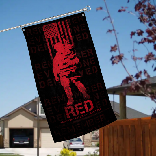 R.E.D Flag