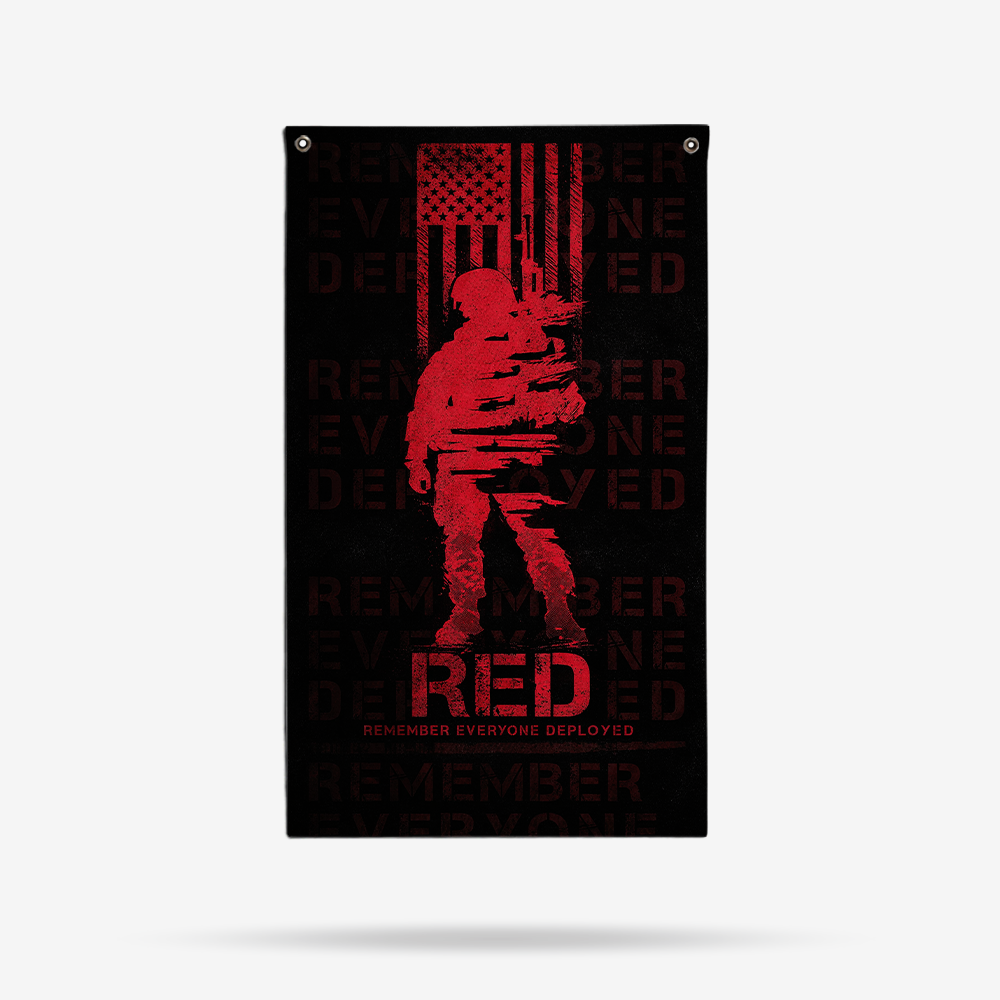 R.E.D Flag