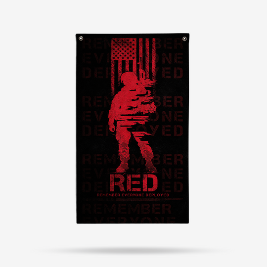 R.E.D Flag