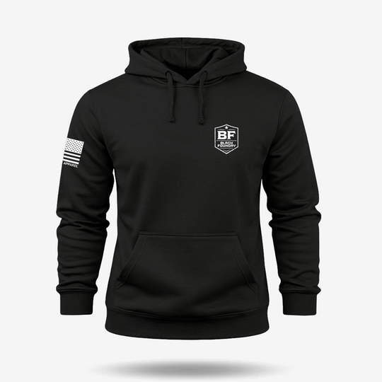 RED Remember Everyone Deployed Hoodie